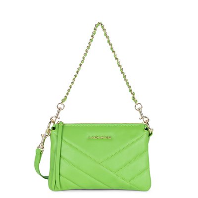 Pochette zippée S Soft matelassé LANCASTER