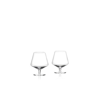 Set de 2 verres à cognac ROCKS ZONE DENMARK