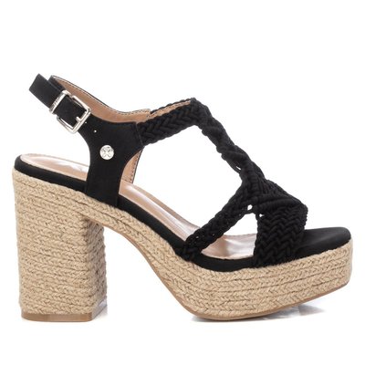 Sandale Talon Décontractée Boucle XTI