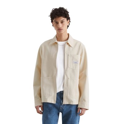 Veste Worker relaxed en sergé de coton bio robuste MARC O’POLO DENIM