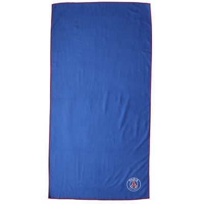 Serviette de bain et de plage en microfibre, Paris Saint Germain 2023 PSG