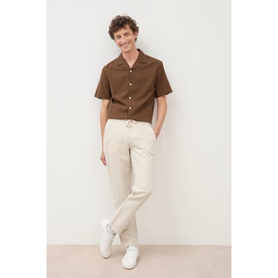 Chino coupe droite longueur 32 BONOBO