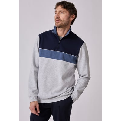 Sweat molleton intérieur gratté DAMART