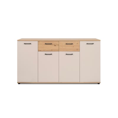 Buffet 4 portes, 2 tiroirs LINO CALICOSY