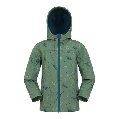 Veste softshell EXODUS MOUNTAIN WAREHOUSE
