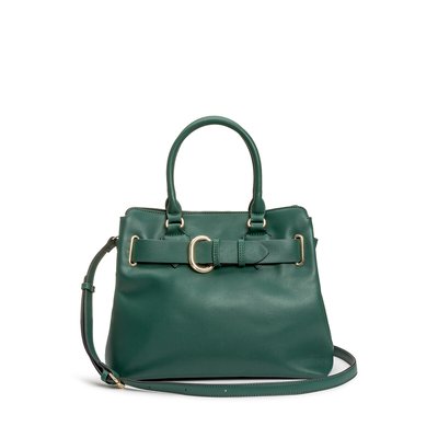 Bolso tote con cinturón LA REDOUTE COLLECTIONS