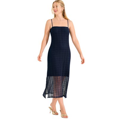 Robe longue estivale SORRENTO LISCA