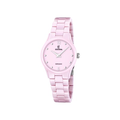 Montre Analogique  CERAMIC FESTINA