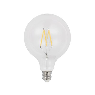 Ampoule E27 en verreLED, E27 8W LED ARCCHIO