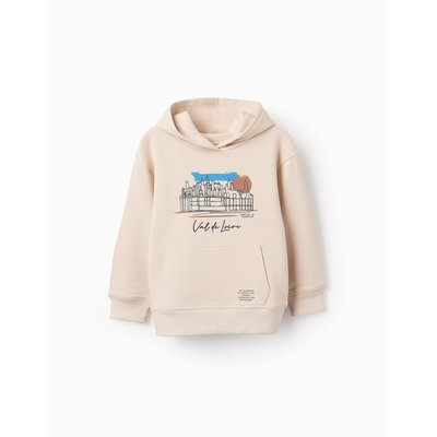 Sweat en Coton à Capuche ZIPPY