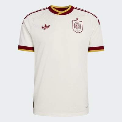 Maillot Extérieur Espagne 26 Authentique Maillot Extérieur Espagne 26 Authentique adidas Performance