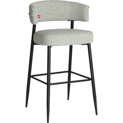 Tabouret de bar contemporain collection S.MERANO RECOLLECTION