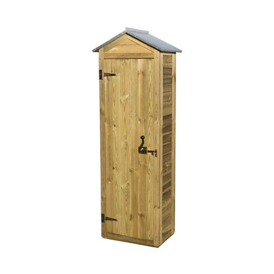 Armoire en bois Panama petit modèle CEMONJARDIN