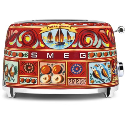 Grille-pain TSF01DGEU Dolce Gabbana SMEG