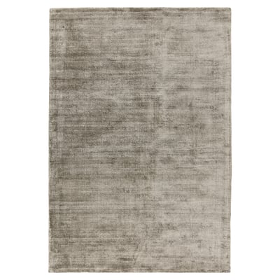 Distressed Hand Woven Viscose Rug ÉDITÉ
