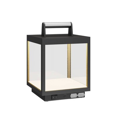 Luminaire de terrasse en aluminium moderneLED LUCANDE