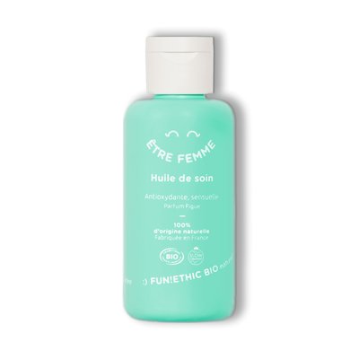 Huile de soin multi-usages Être Femme FUN'ETHIC