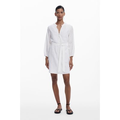 Robe à motifs de palmiers DESIGUAL