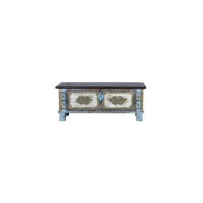 Coffre bronze - LEXINE DECORATION D’AUTREFOIS