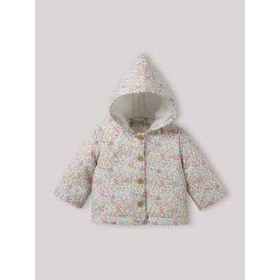 Veste en tissu Liberty CYRILLUS