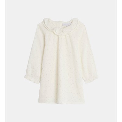 Robe Setanou À Pois Coton Biologique CADET ROUSSELLE