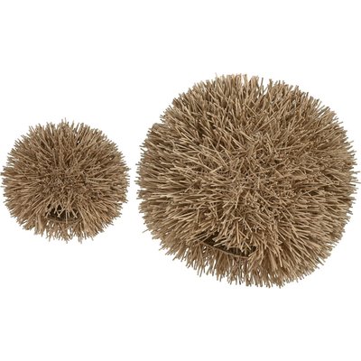 Lampe murale artisanale en bambou naturel RECOLLECTION