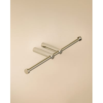 Porte Papier Toilette Double  LOGIC COSMIC