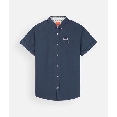 Chemise manches courtes Modal COMMI OXBOW