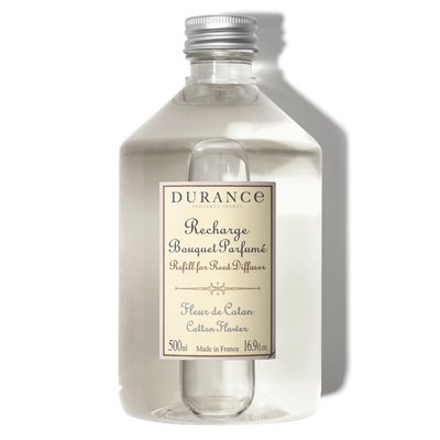 Grande recharge diffuseur de parfum FLEUR DE COTON DURANCE