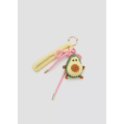 Porte-clés breloque avocat MANGO KIDS