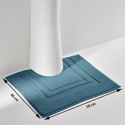Tapis de bain contour WC/lavabo 1100g/m2, Zavara LA REDOUTE INTERIEURS
