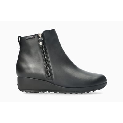 Bottines en cuir ALEXANE MEPHISTO