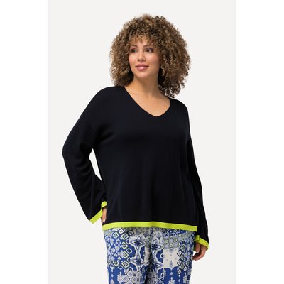 Pull coton femme grande taille outlet