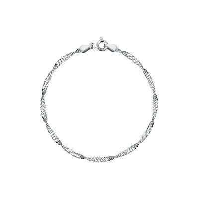 Bracelet en argent 925 CLEOR