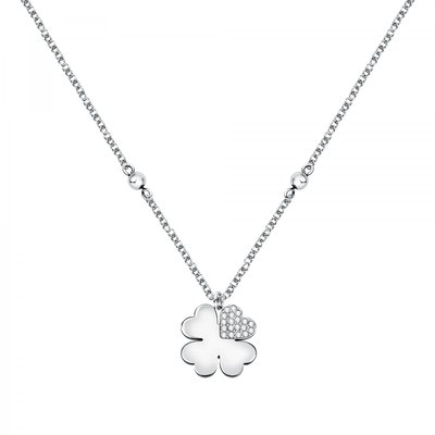 Collier en acier VALENTINA MORELLATO