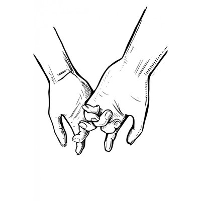 Tableau Sur Toile Pinky Promise CHARME ROMANTIQUE CEANOTHE
