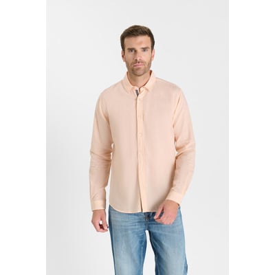 Chemise droite, manches longues LE TEMPS DES CERISES