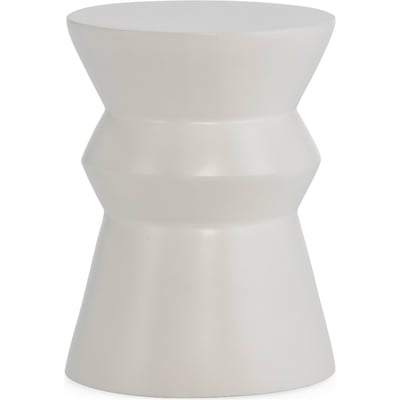 Tabouret sculptural en céramique RECOLLECTION