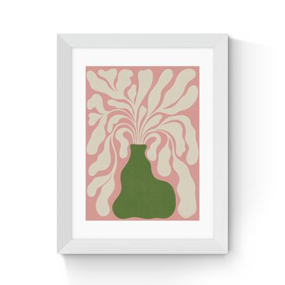 Modern Plant III by Alisa Galitsyna EAST END PRINTS