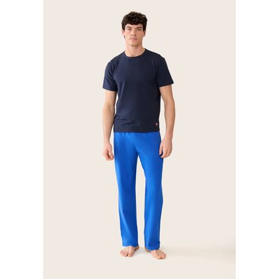 Le Slip Français Pigiama Uomo Fulminant – Parte Superiore Canottiera, 100% Made In France, Misto Cotone/Elastan
