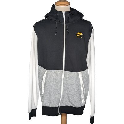 Gilet gris nike homme online