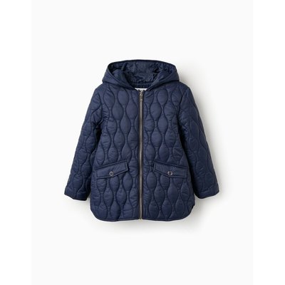 Parka Matelassée avec Capuche ZIPPY