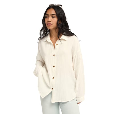 Chemise manches longues MORNING SHINE. ROXY