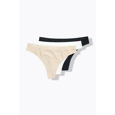 String sans couture. Lot de 3 ULLA POPKEN