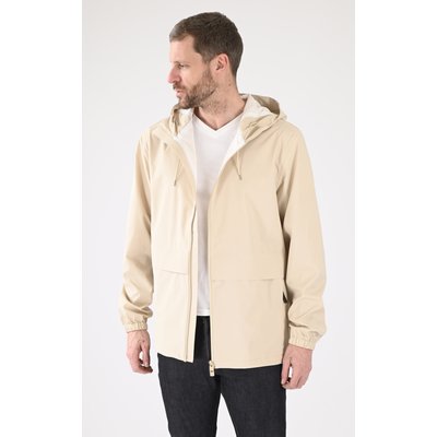 Veste coupe-vent à capuche RAINS