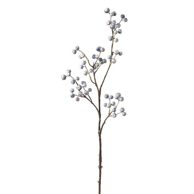 Branche de baies artificielle H75 SIA DECO