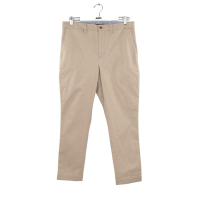 Pantalon slim en coton - Très Bon État RALPH LAUREN