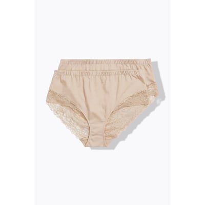 Lot de 2 culottes midi ULLA POPKEN