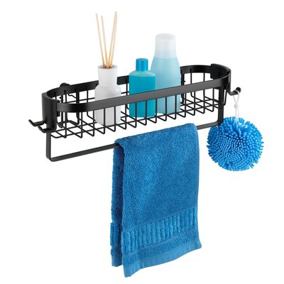Etagère Murale De Salle De Bain Indus Classic WENKO