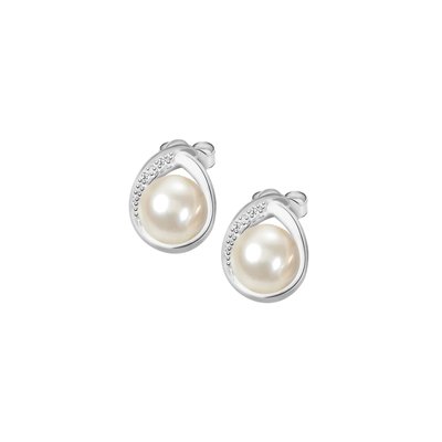 Boucles d'oreilles en argent 925 GRACE BLUESPIRIT